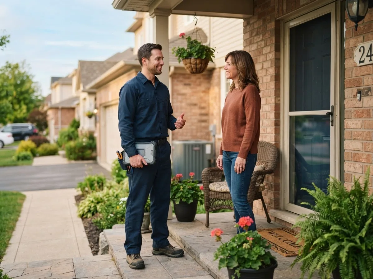 HVAC repair FAQs for East Dublin, GA